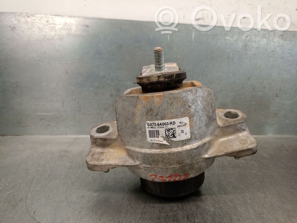 Engine mount bracket   GX736A003KD,T4N13011