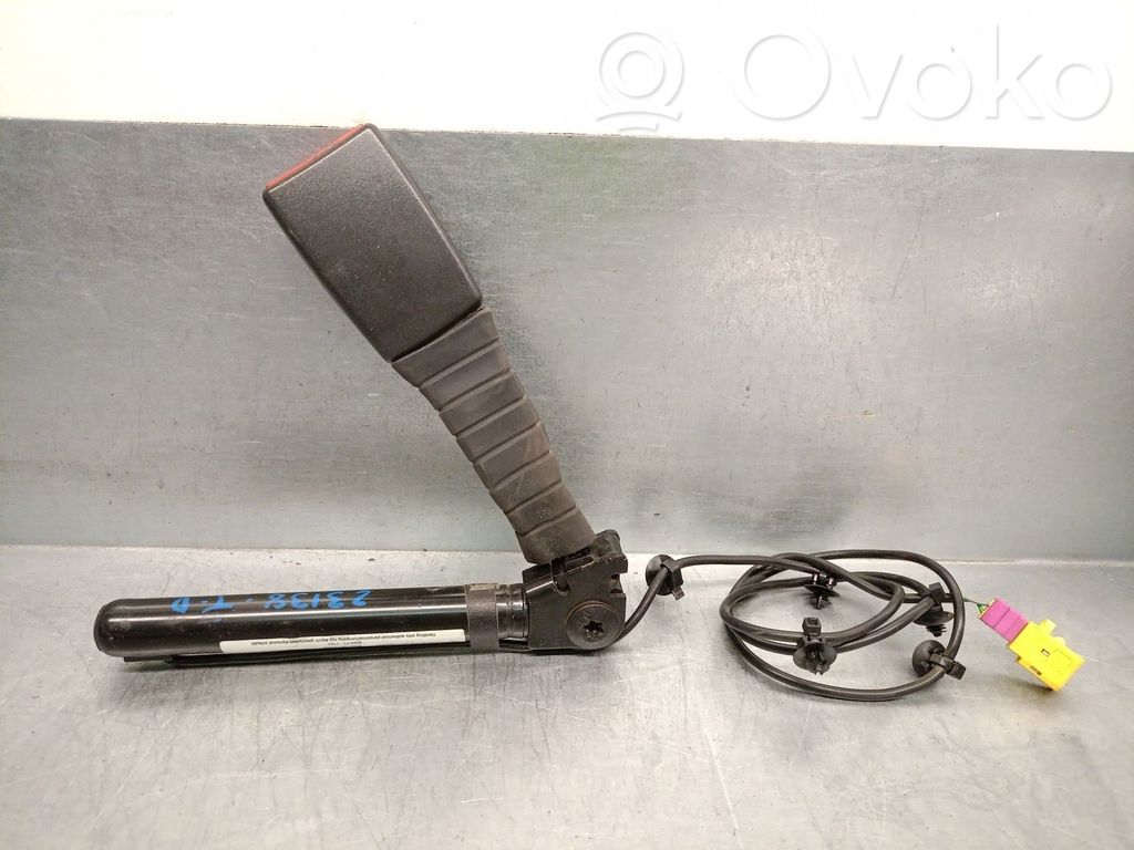 Opel Signum Hebilla del cinturón del medio (trasero) 