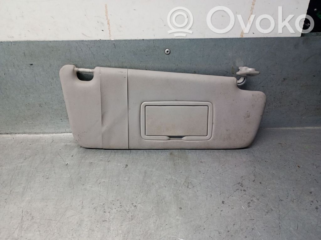 Opel Corsa D Sun visor 