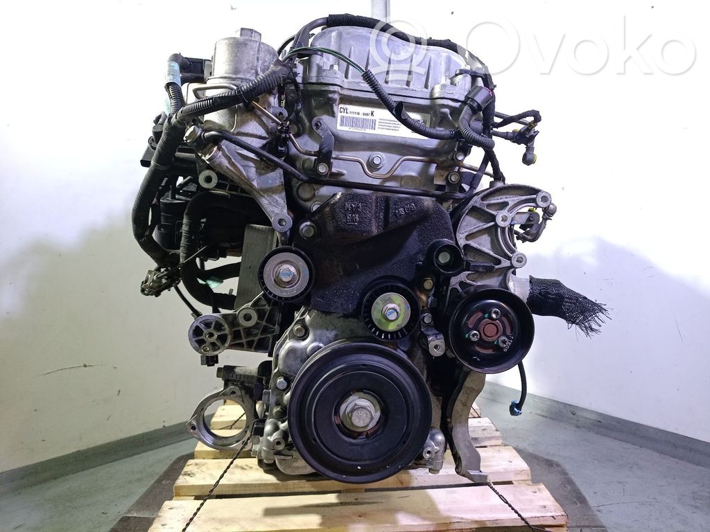 Chevrolet Cruze Engine 