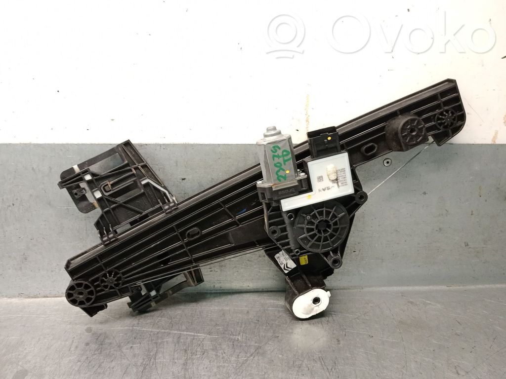 Citroen C4 SpaceTourer Alzacristalli della portiera posteriore con motorino