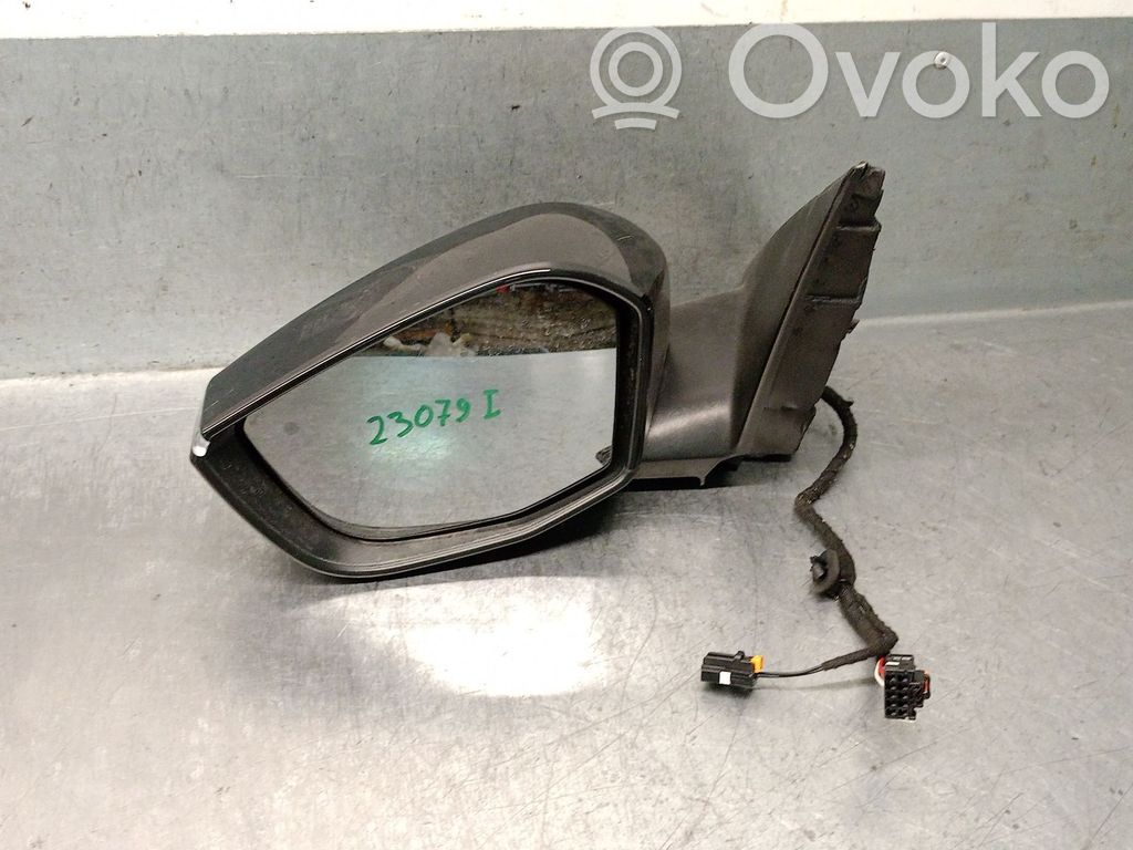 Citroen C4 SpaceTourer Specchietto retrovisore elettrico portiera anteriore