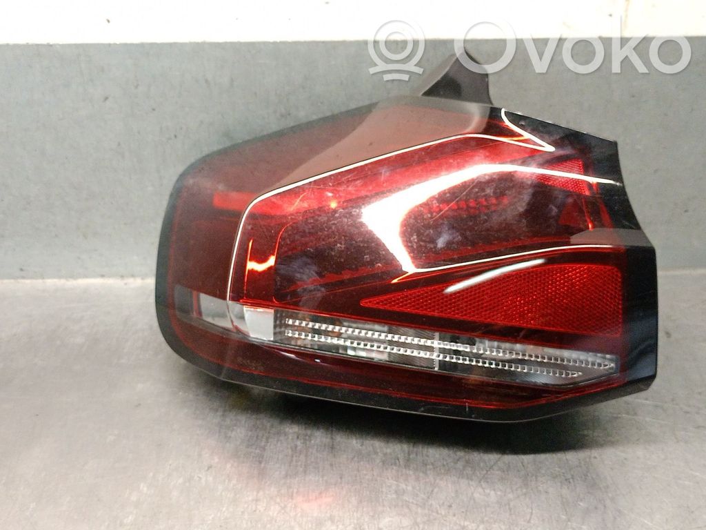 Citroen C4 SpaceTourer Luci posteriori
