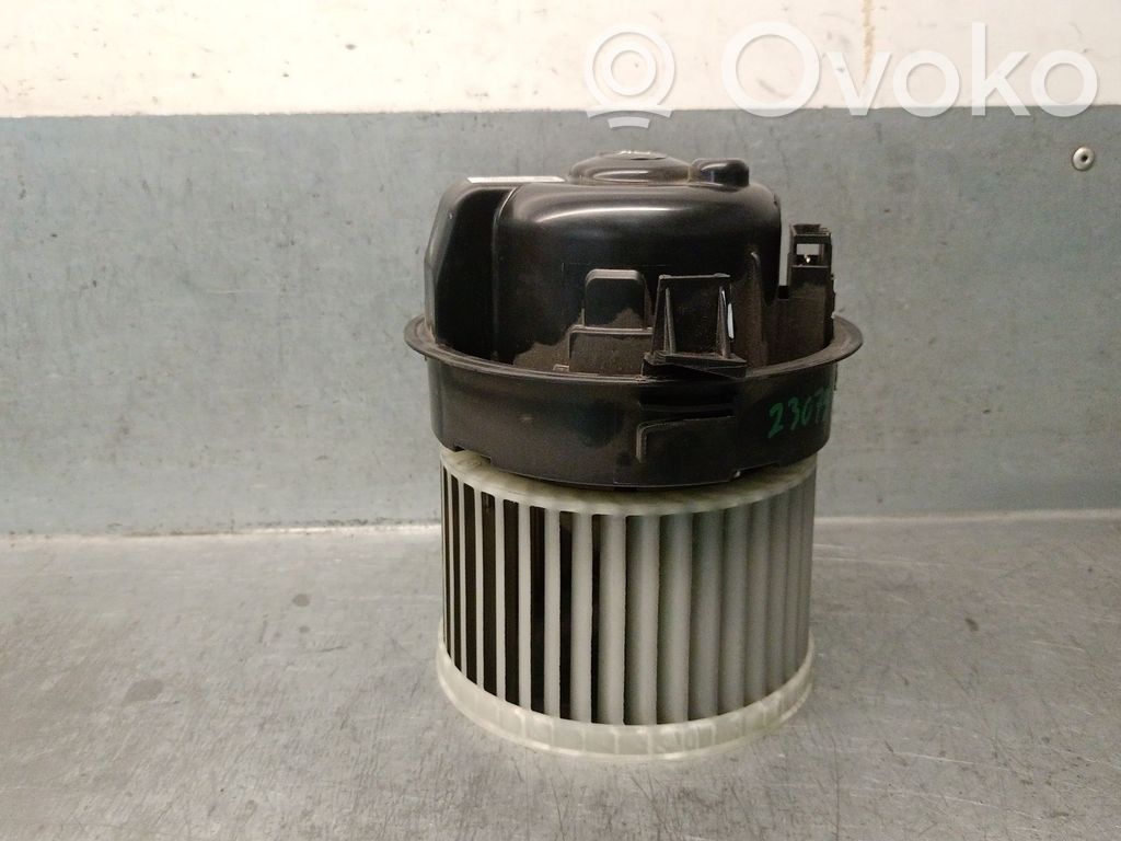 Citroen C4 SpaceTourer Heater fan/blower 