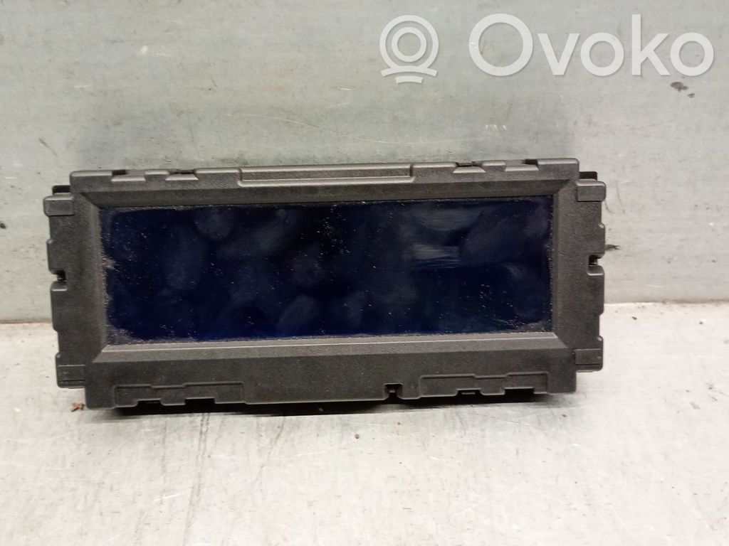 Opel Insignia A Head Up Display HUD 