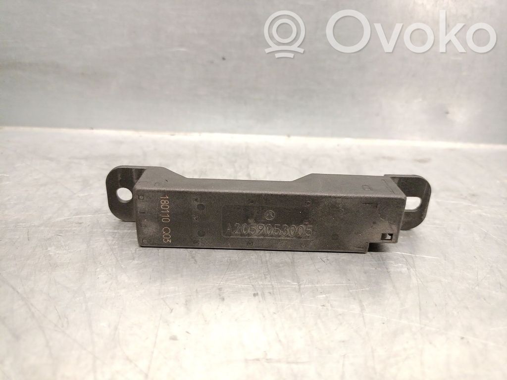 Mercedes-Benz B W247 Antenna autoradio