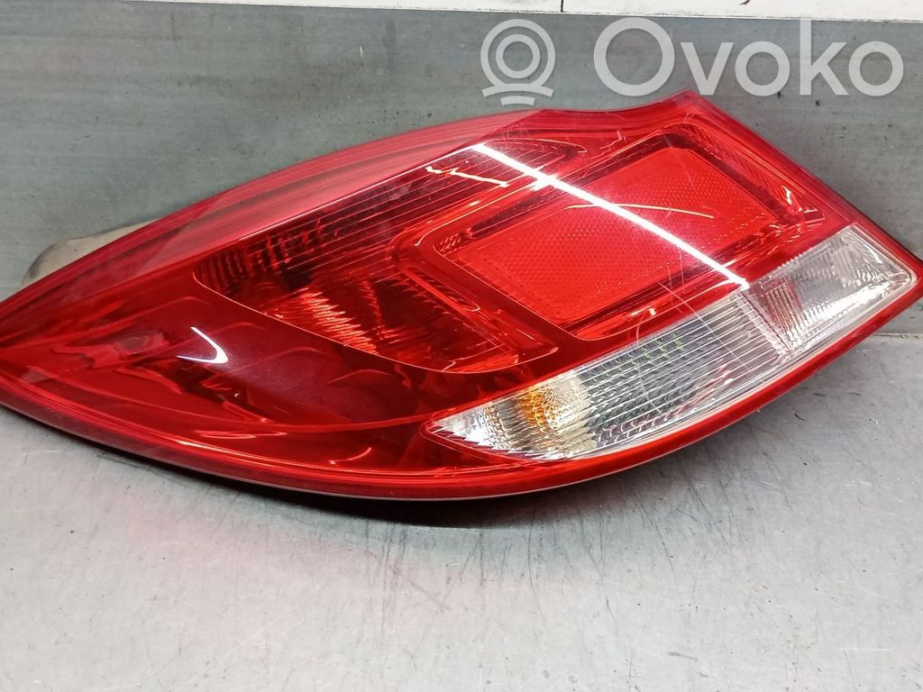 Opel Insignia A Takavalot 