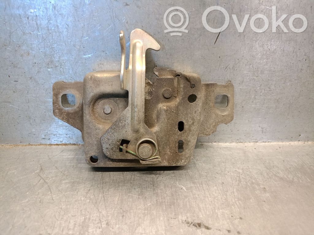 Renault Modus Cerradura de capó 