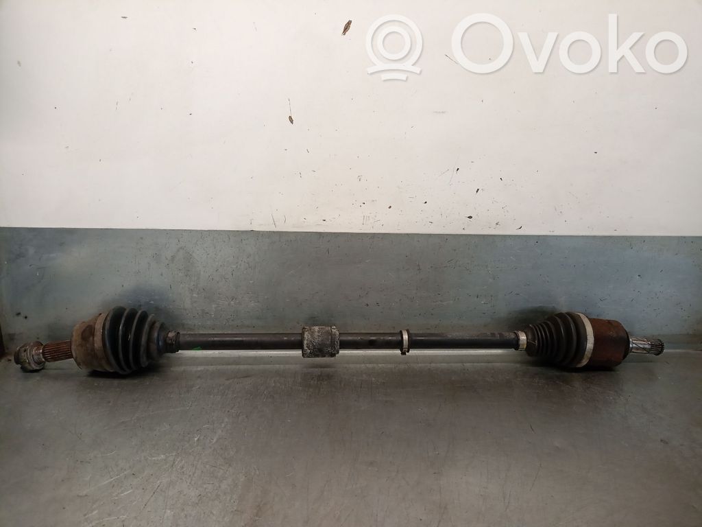 Opel Corsa E Front driveshaft 