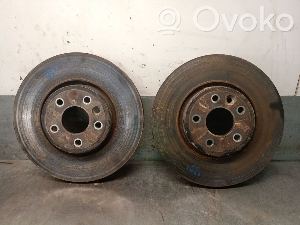 Jaguar XE Disque de frein avant