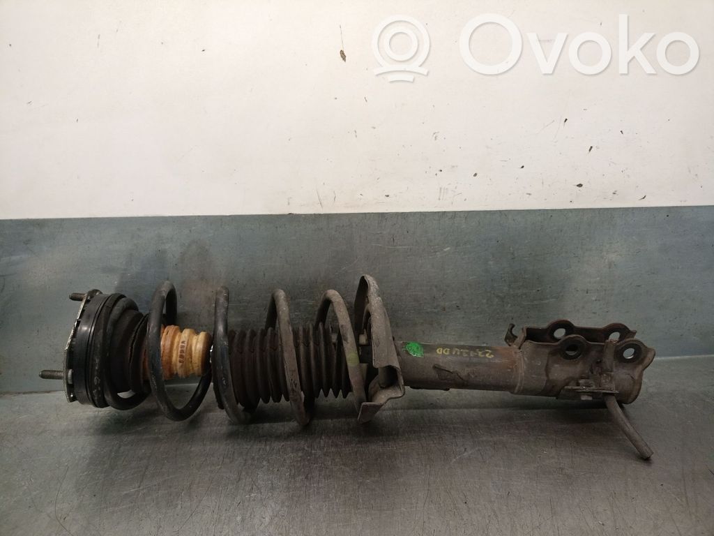 Ford Fiesta Ammortizzatore anteriore con molla elicoidale 