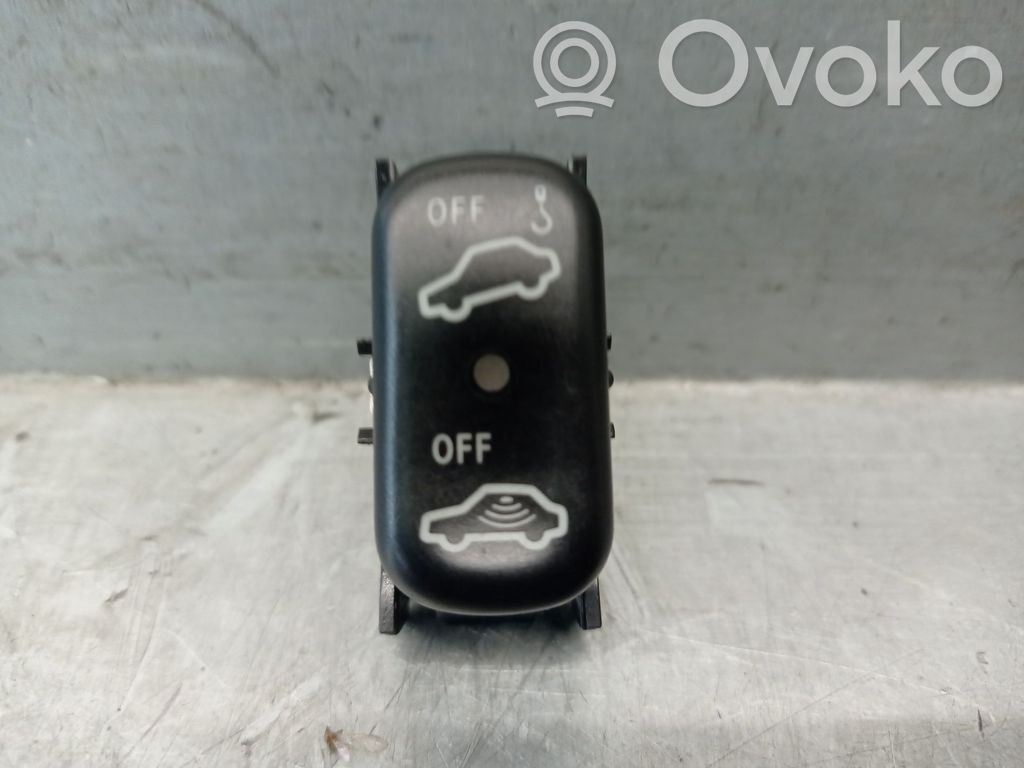 Mercedes-Benz SLK R170 Przyciski multifunkcyjne 