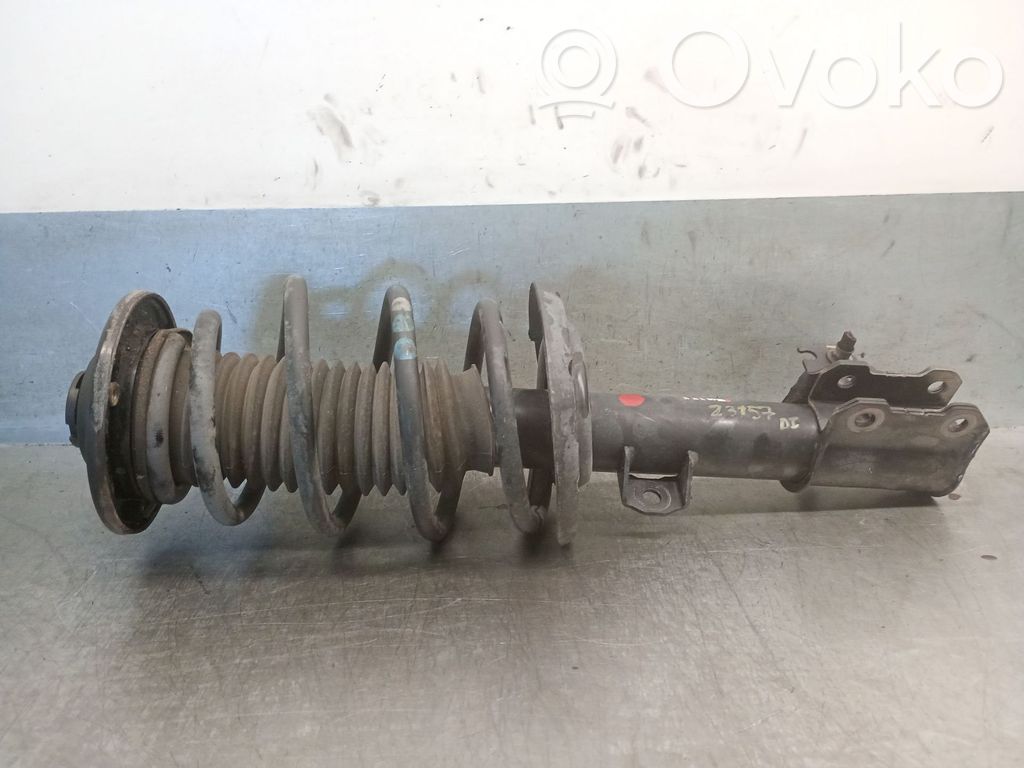 Saab 9-3 Ver2 Ansamblu amortizor cu arc față 