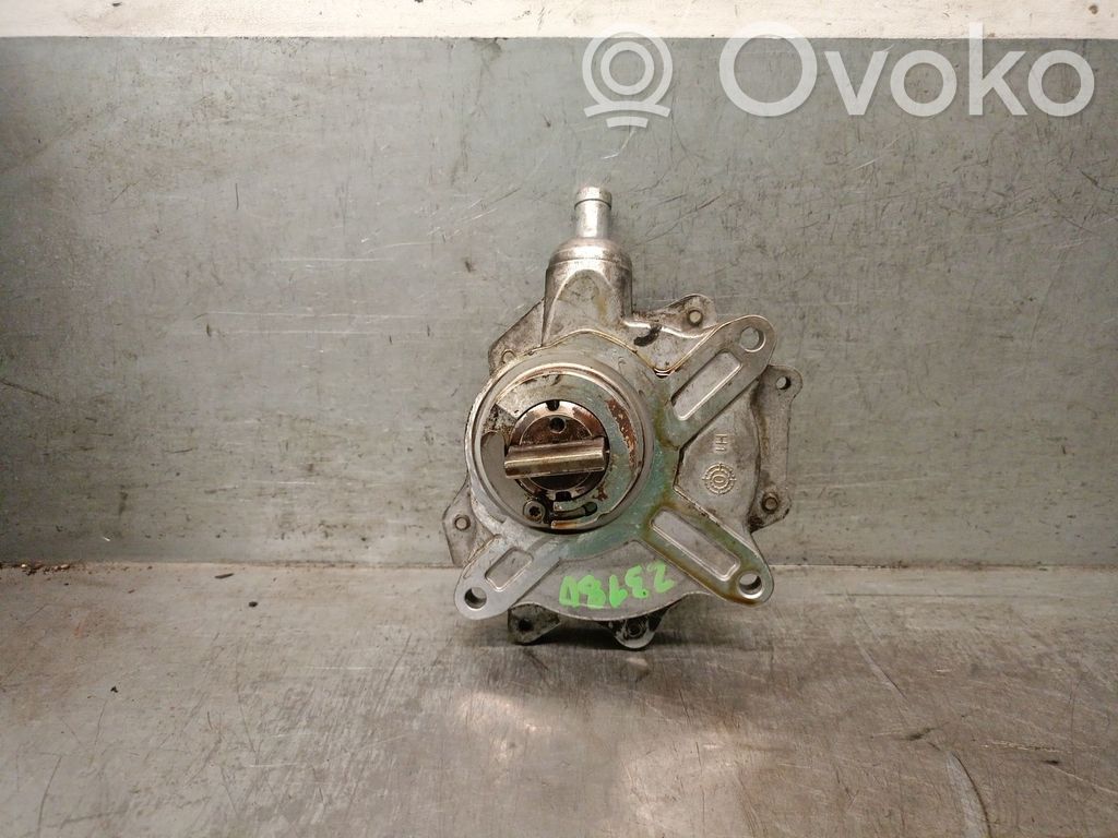 BMW 3 E46 Alipainepumppu 
