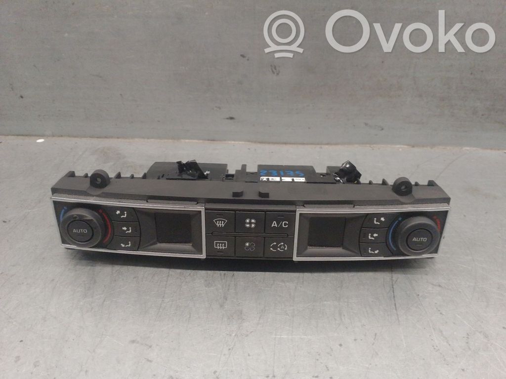 Citroen C5 Climate control unit 