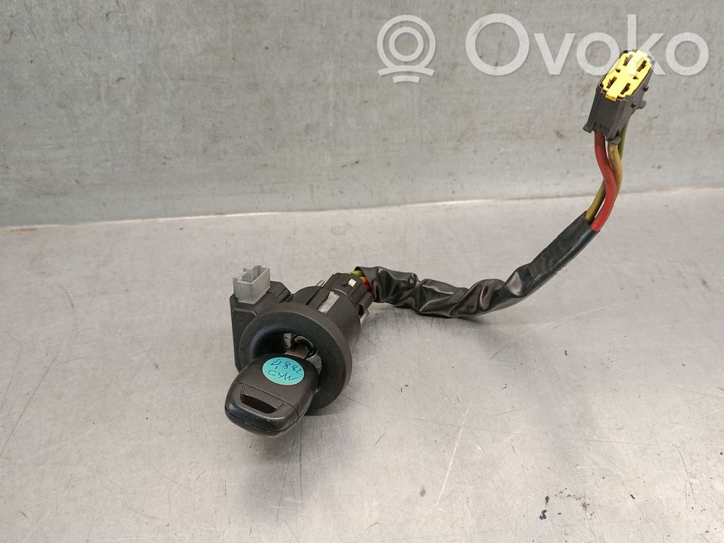 Renault Clio II Stacyjka 