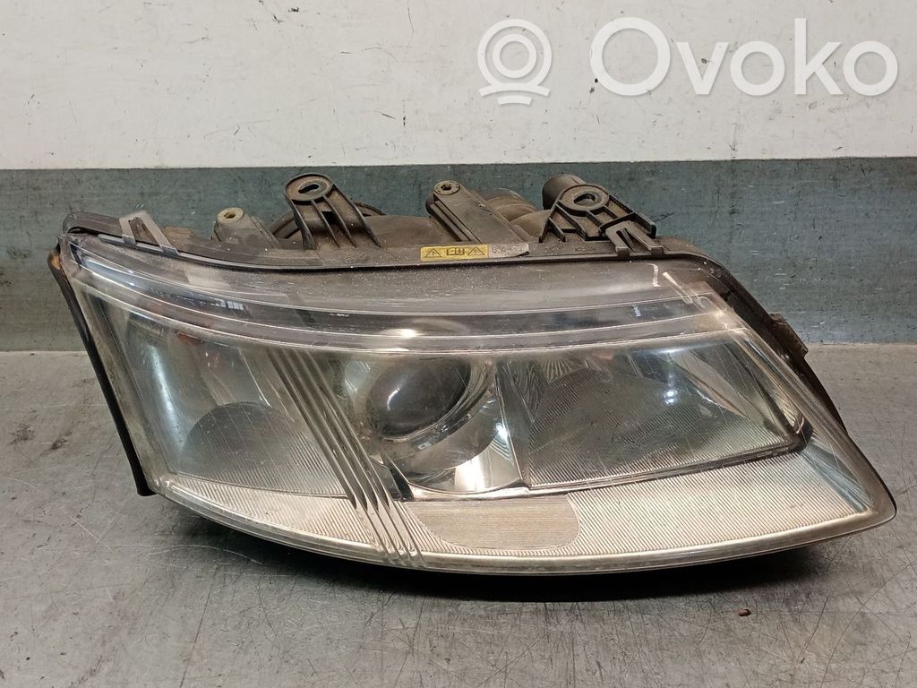 Saab 9-3 Ver2 Headlight/headlamp 