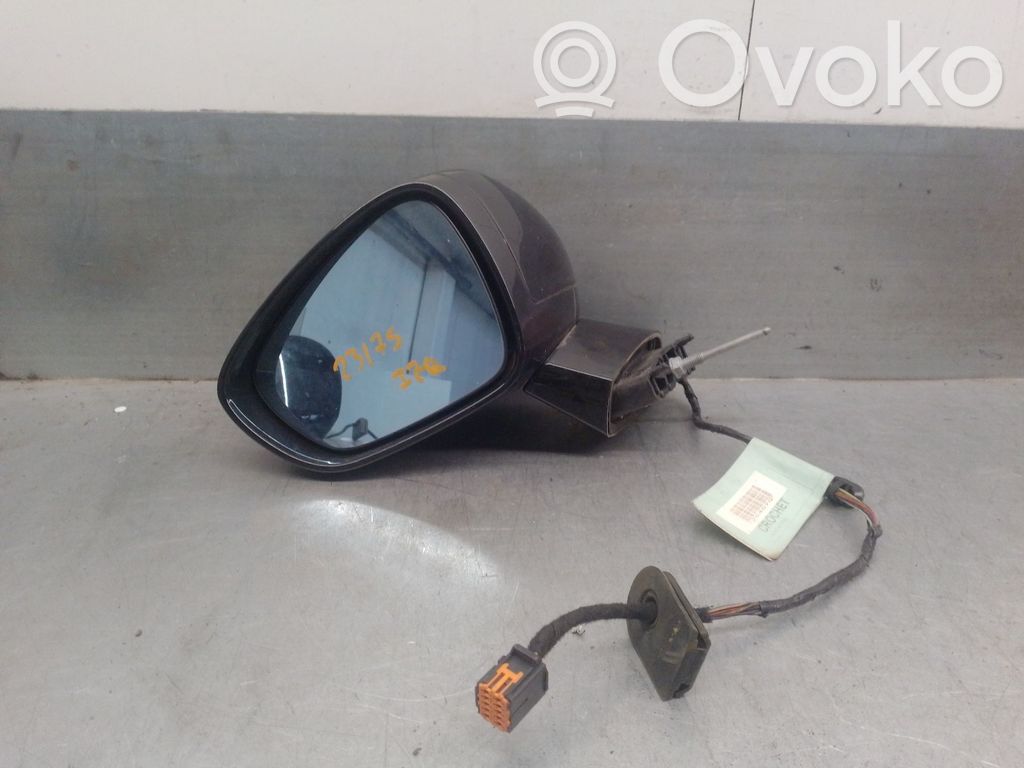Citroen C5 Rétroviseur électrique de porte avant