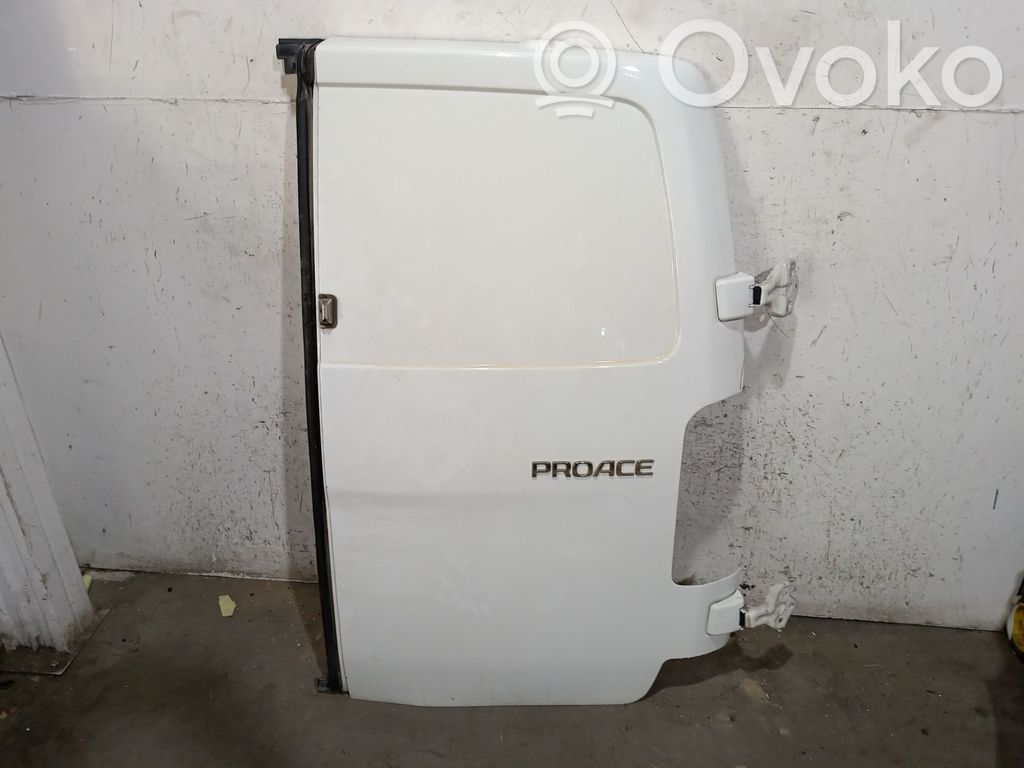 Toyota Proace Aizmugurējās durvis 