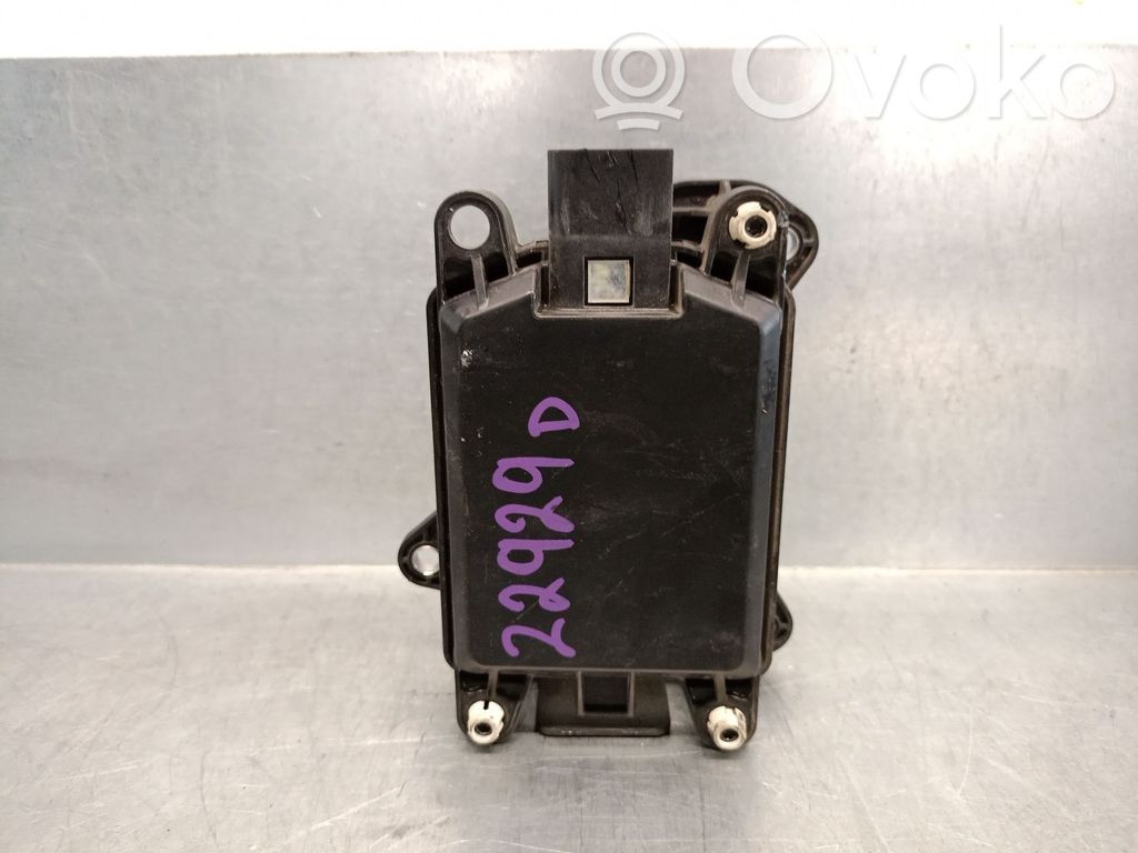 Peugeot 3008 II Other control units/modules 