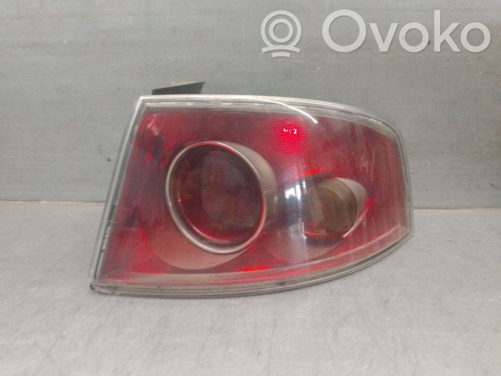 Seat Ibiza III (6L) Luci posteriori
