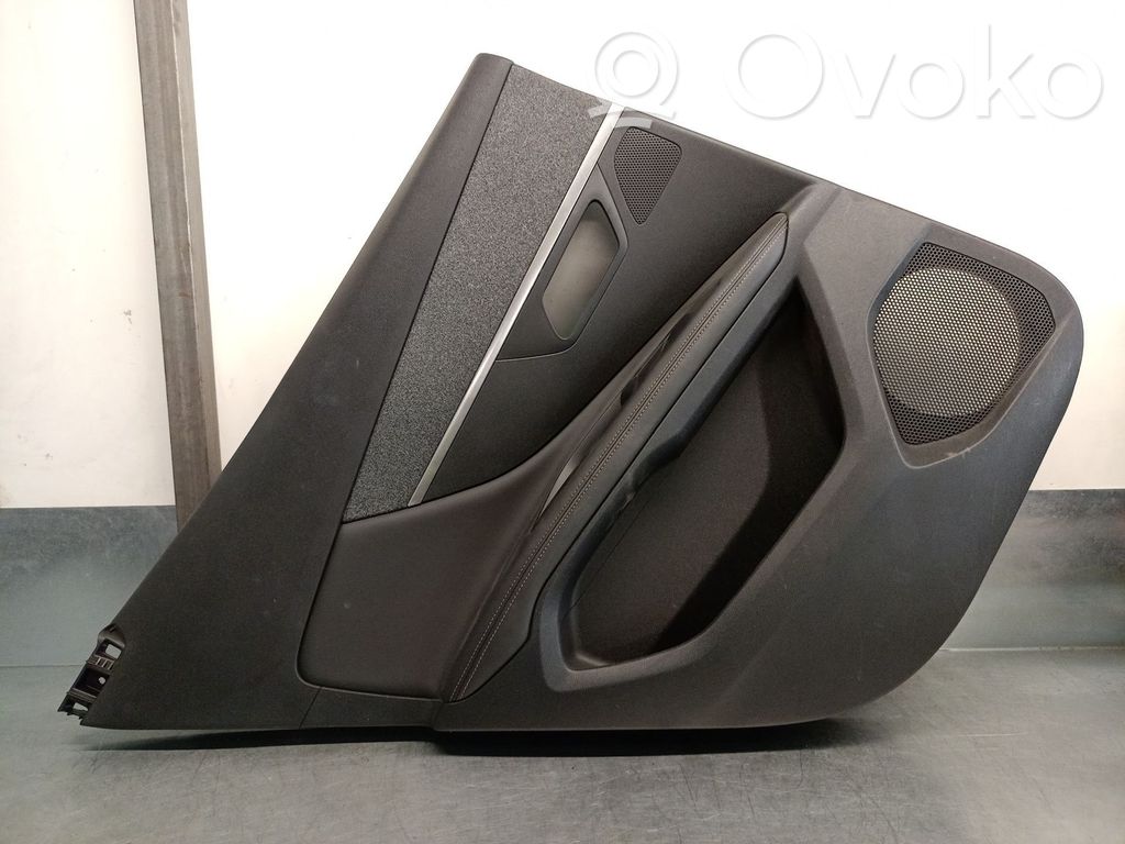 Peugeot 3008 II Rivestimento del pannello della portiera posteriore 
