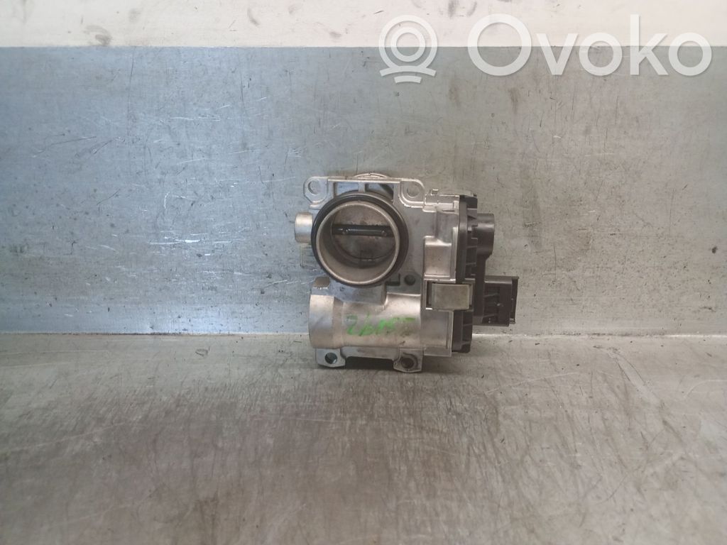 Renault Clio II Throttle body valve 