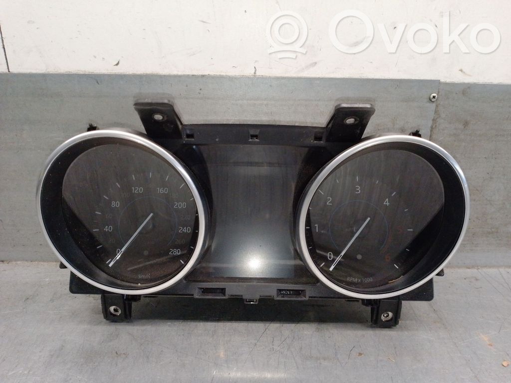 Jaguar XE Nopeusmittari (mittaristo) 