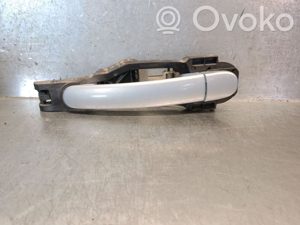 Seat Ibiza III (6L) Takaoven ulkokahva 