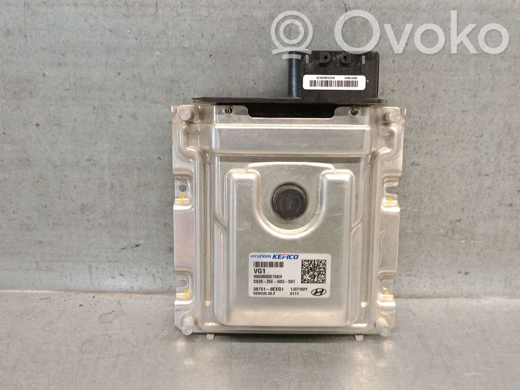 Hyundai Kona II Sterownik / Moduł ECU