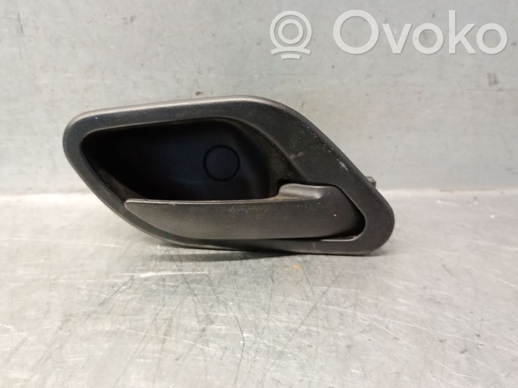 BMW 3 E46 Front door interior handle 