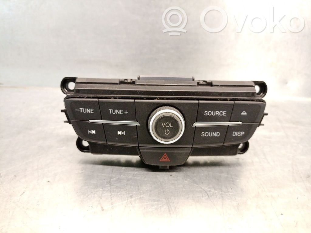 Ford Focus Centralina Audio Hi-fi 