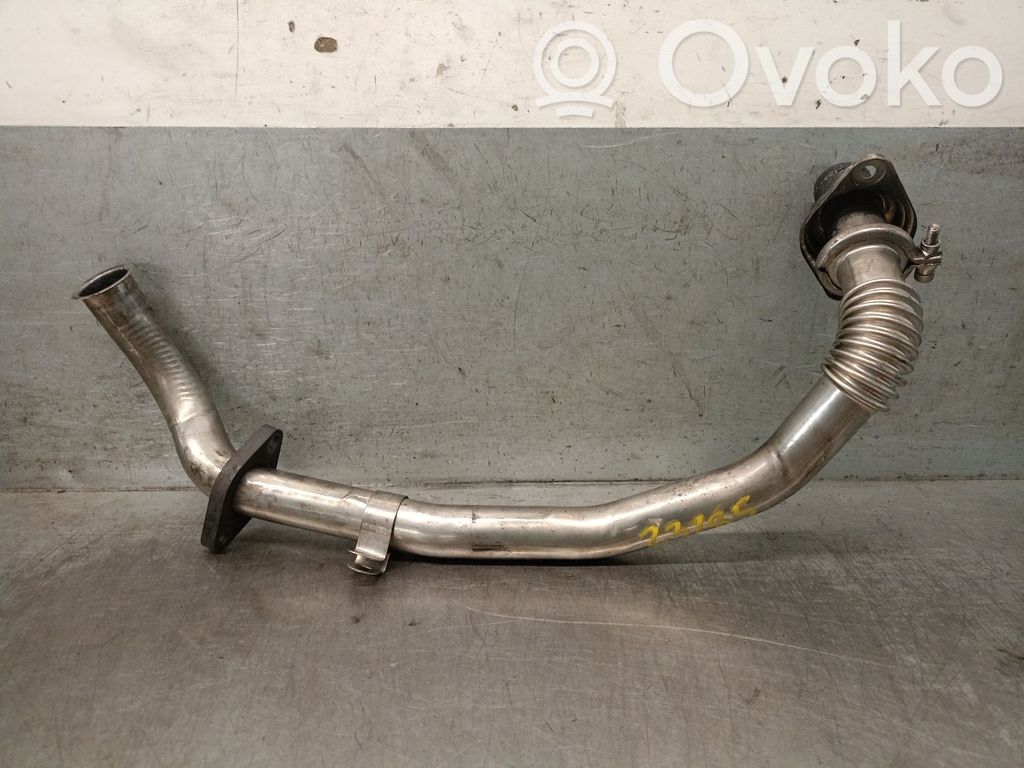 Peugeot 407 Conductă/furtun aer condiționat (A/C) 
