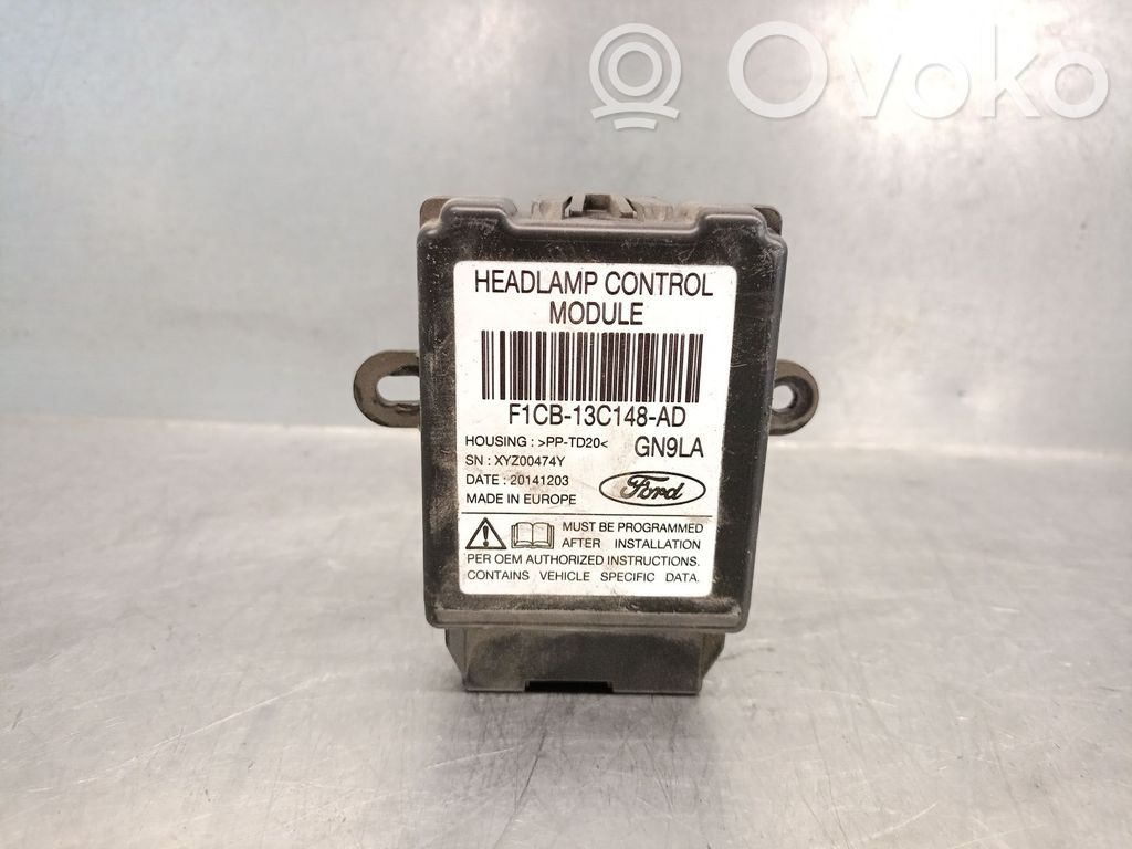 Ford Focus Unité de commande / module Xénon 