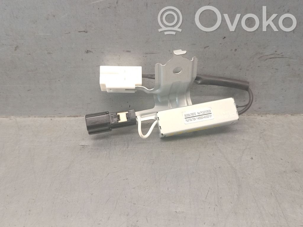 Lexus CT 200H Antenna autoradio 