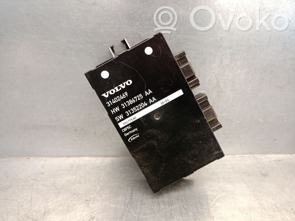 Volvo XC70 Other control units/modules 