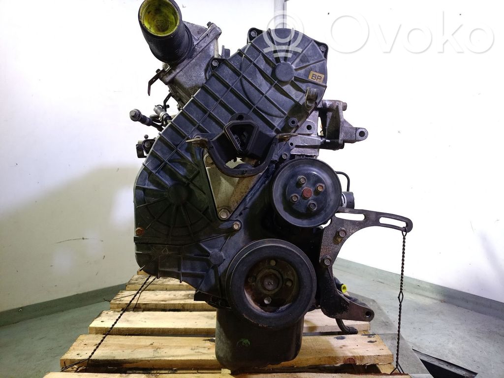 Opel Corsa B Engine 