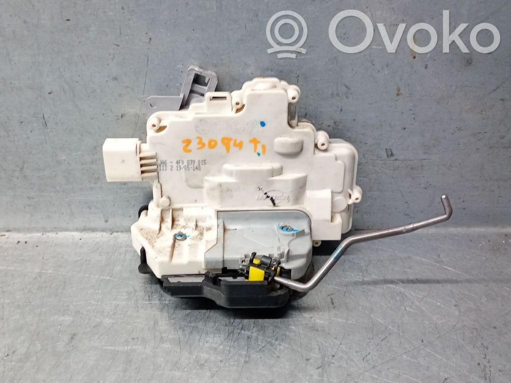 Takaoven lukko   4F0839015,4F0839015