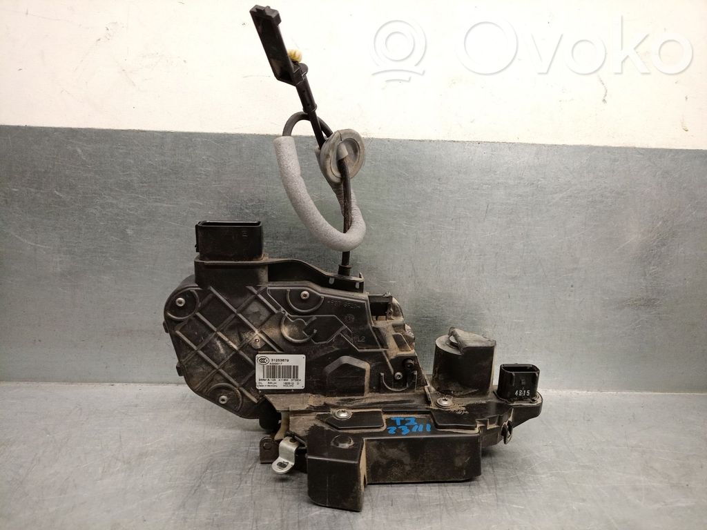 Volvo XC70 Serratura portiera posteriore 