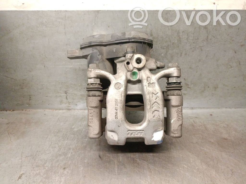 Citroen C4 SpaceTourer Suport etrier spate 