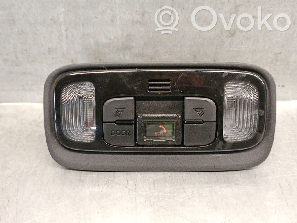 Toyota Yaris XP210 Alte lămpi de interior 
