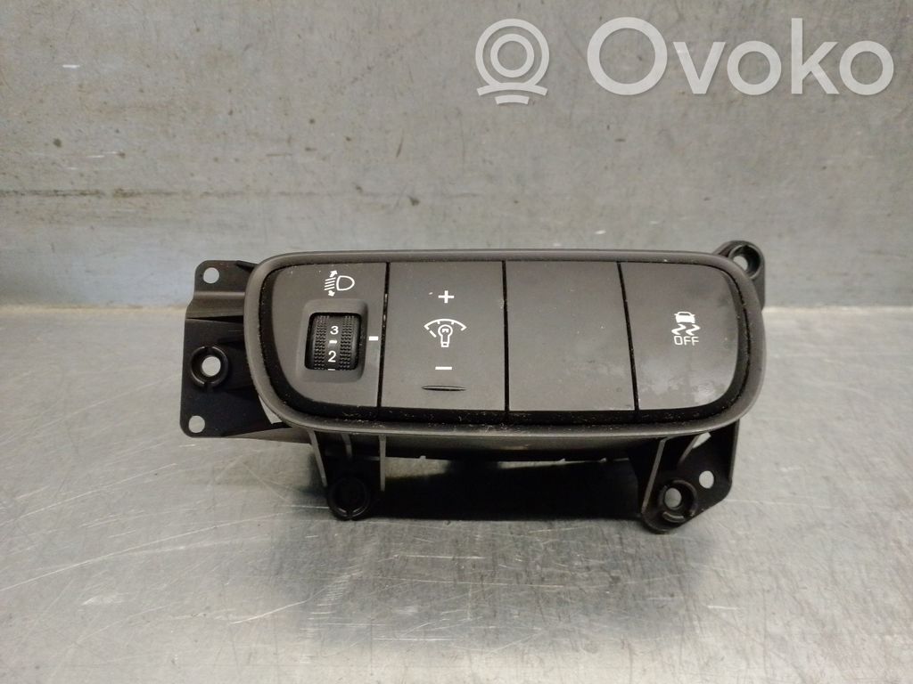 Interruptor de control multifunción   93700C5050WK
