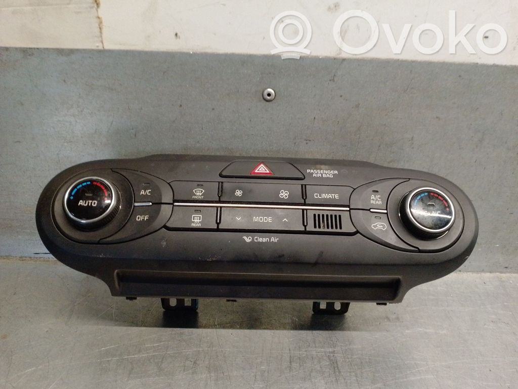 KIA Sorento Unidad de control climatización 