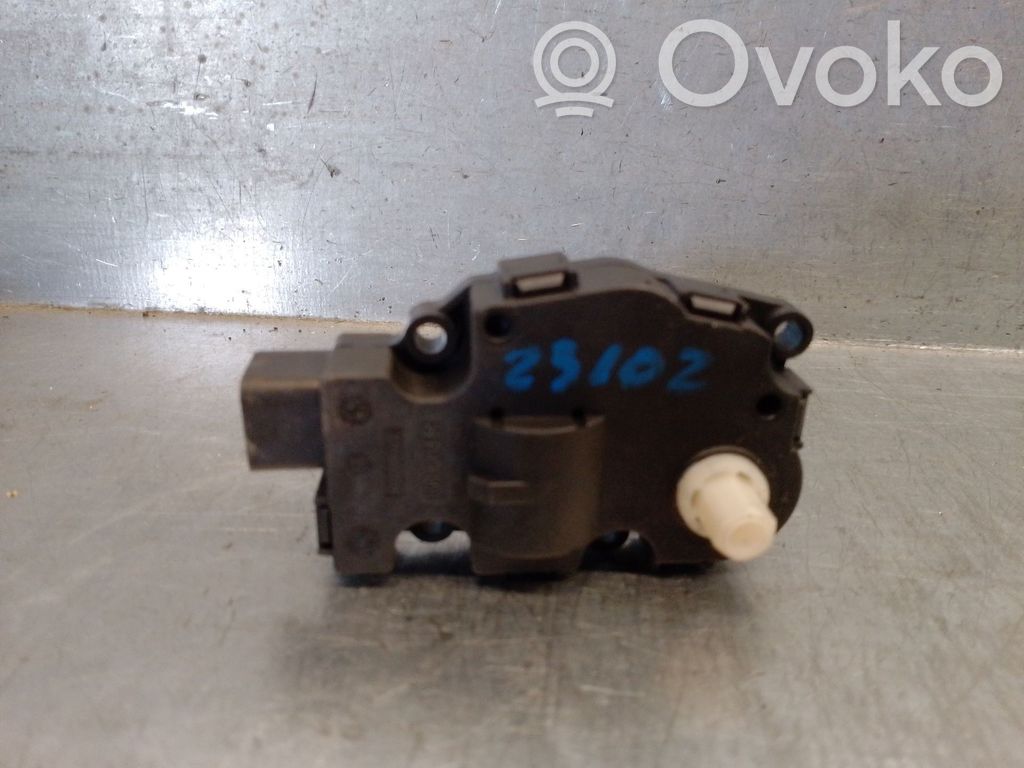 Commande de chauffage et clim   EFB497B