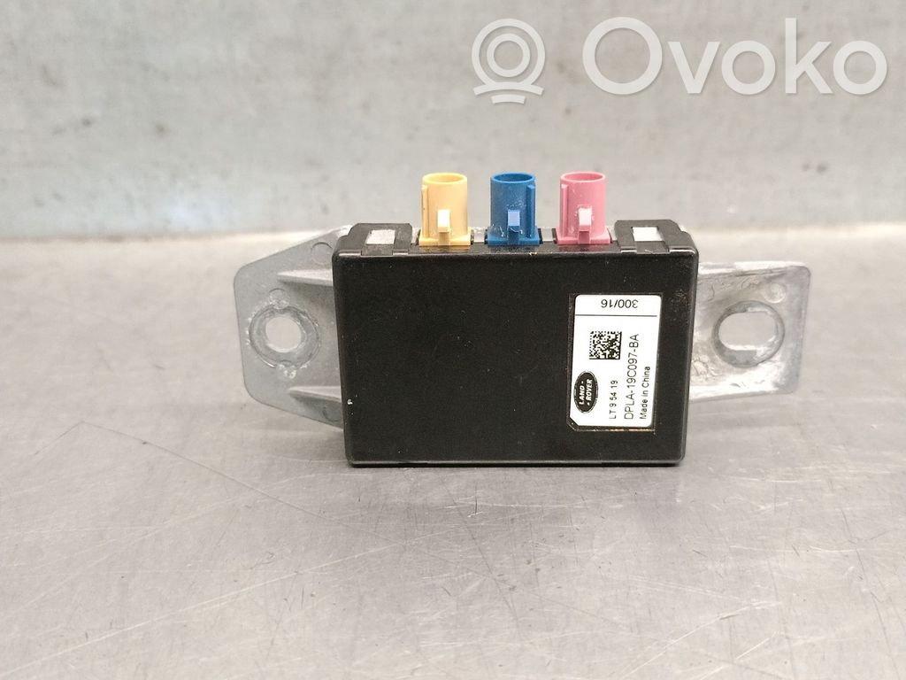 Jaguar XE Radioantenne 
