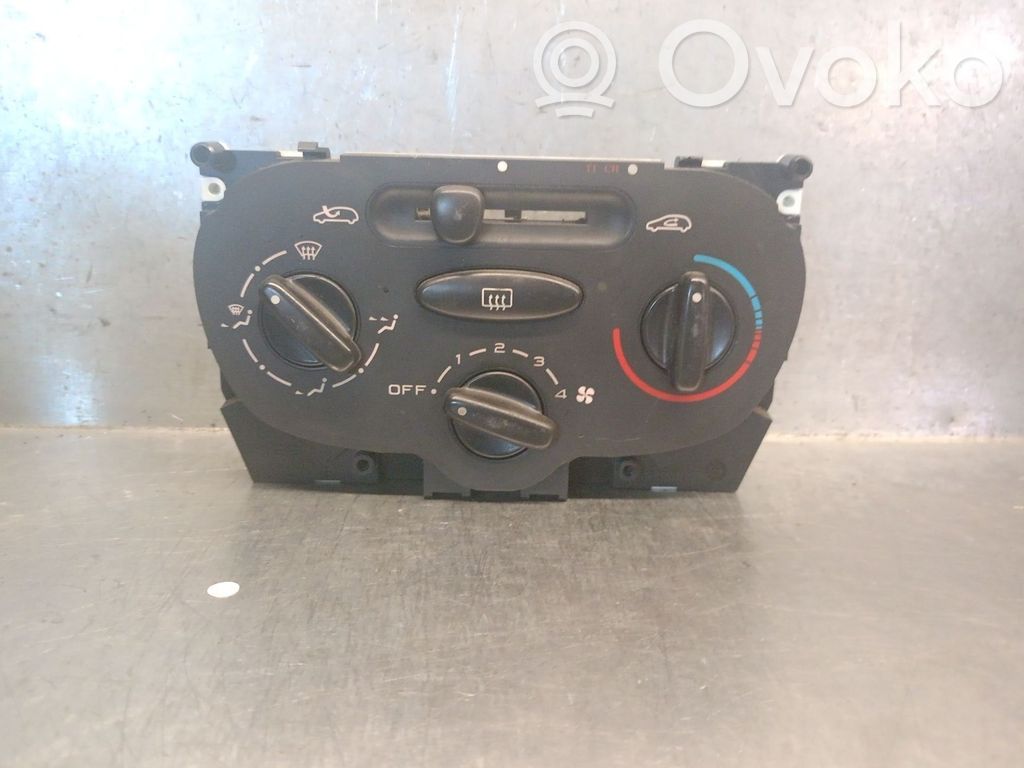 Peugeot 206 Air conditioner control unit module 