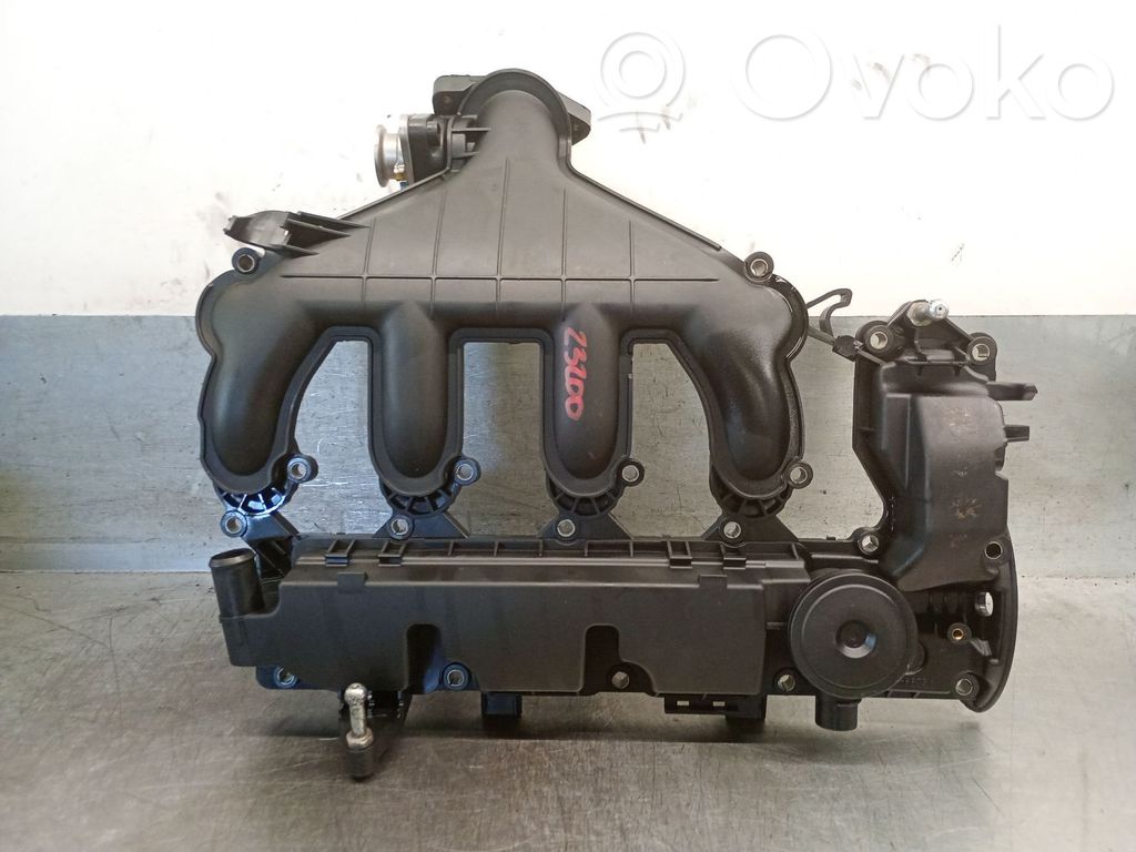 Peugeot 407 Intake manifold 