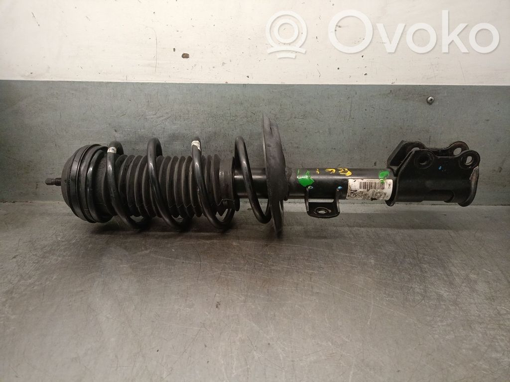 Opel Corsa D Ammortizzatore anteriore con molla elicoidale 