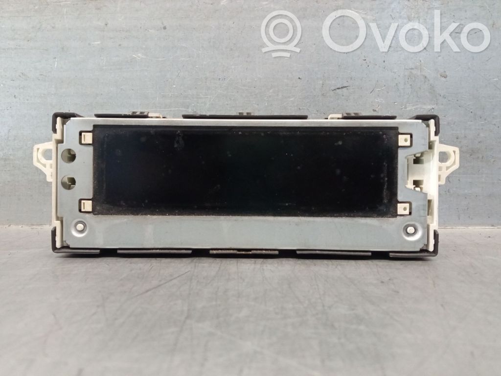 Toyota Proace HUD-näyttö 