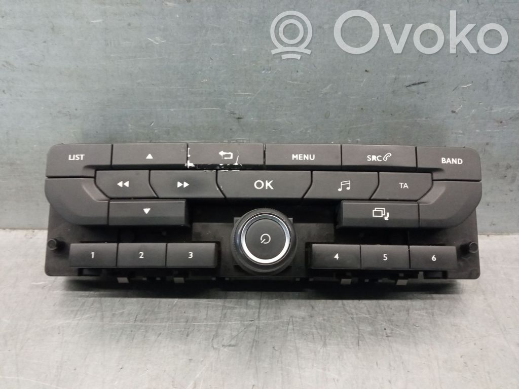 Toyota Proace Comutator/buton multifuncțional 